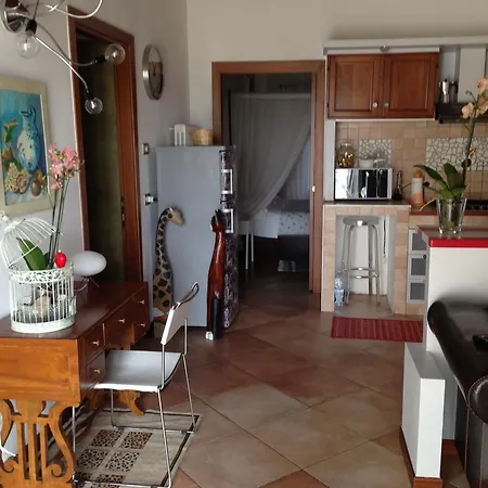 Apartment Romantic
