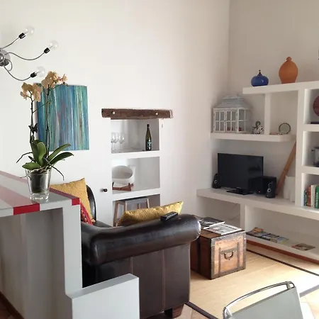 Apartment Romantic